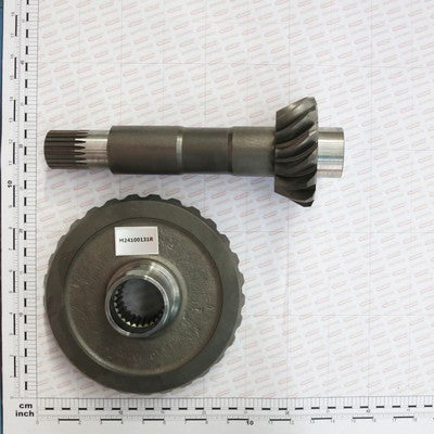 Bevel gear set, SC