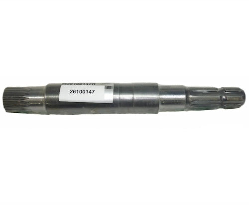 Input Shaft, C