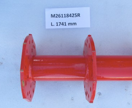 B180 rotor