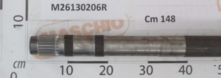 Jackshaft C300