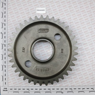 37 tooth idler gear