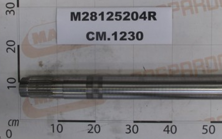 SC250 Jackshaft