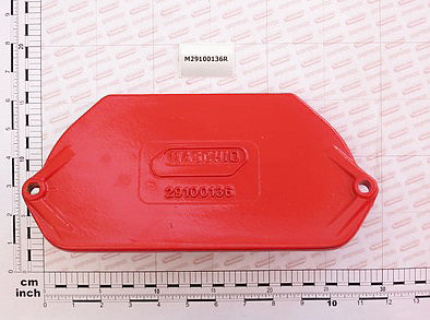 Gearbox cover