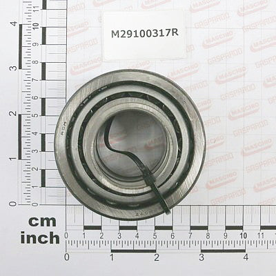 Bearing Set, Idler Gear