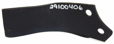 Left hand tiller blade, Model U