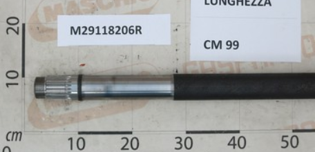 U180 Jackshaft