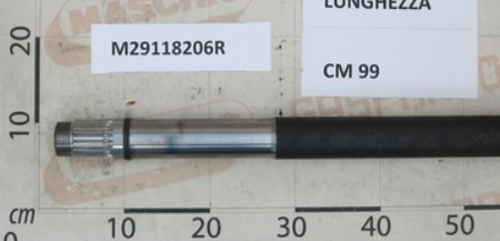 U180 Jackshaft