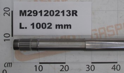 Jackshaft U205