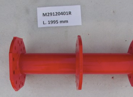 U180 rotor