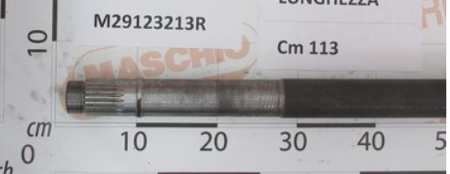 Jackshaft U230