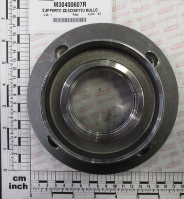 M30400607R, bearing housing