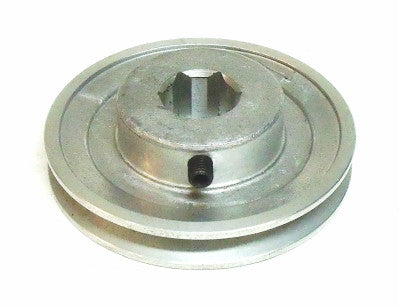 Drivve pulley