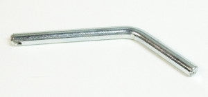 Handle pin