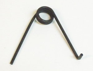 Chain tensioner spring