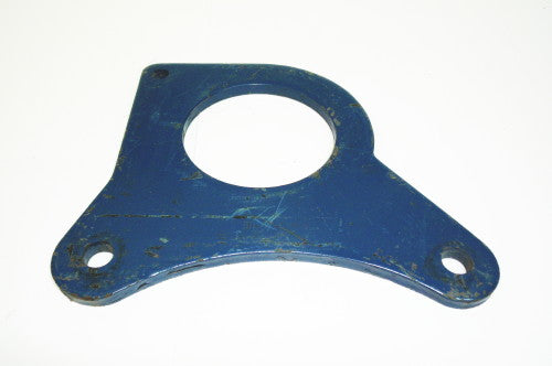 Chaincase plate