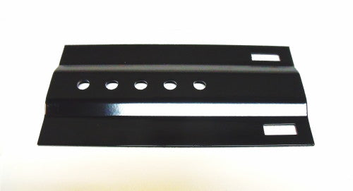 Rear trailing shield