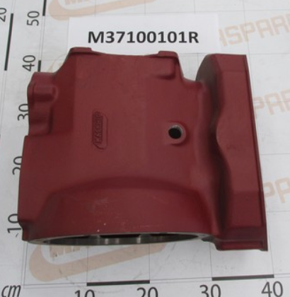 B Gearbox Housing
