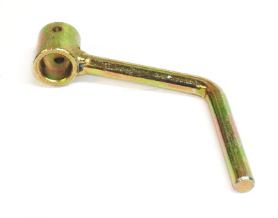 Handle for depth screw