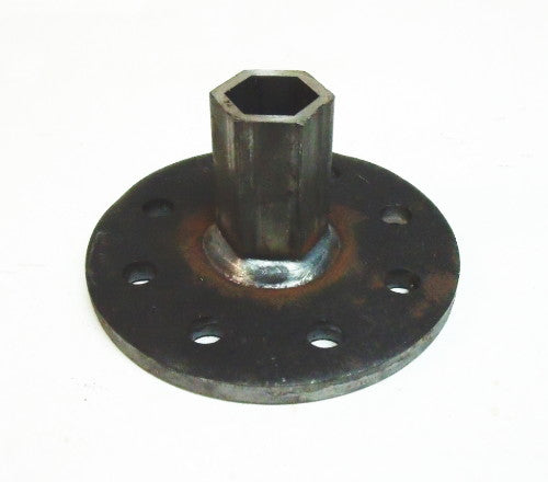 FL rotor flange