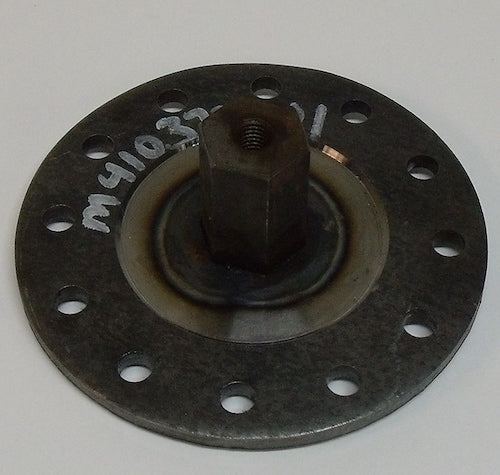 ROTOR FLANGE, RH, 5.5"-7" HEAD