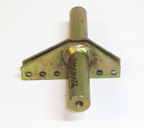 Front shield support