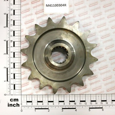 Lower Sprocket