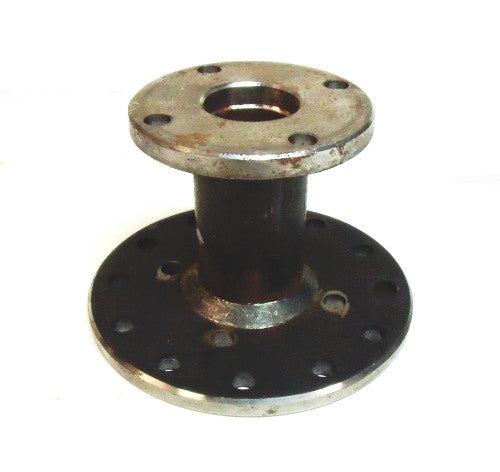 Outer flange
