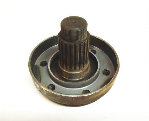 Multivator ZB, rotor drive shaft