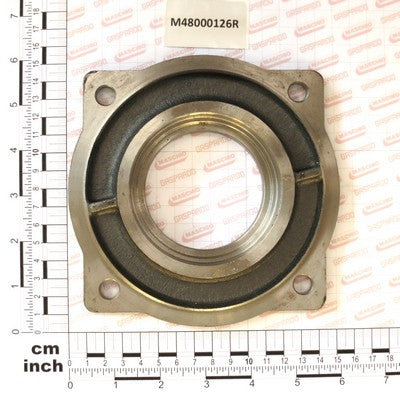 M48000126R, bearing housing