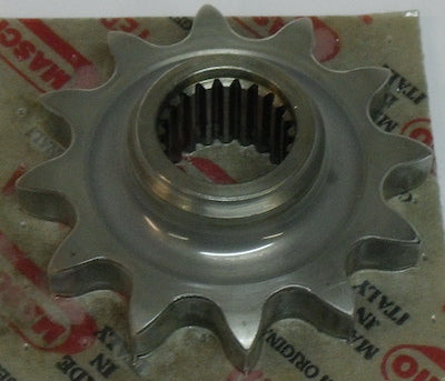 Sprocket, side drive