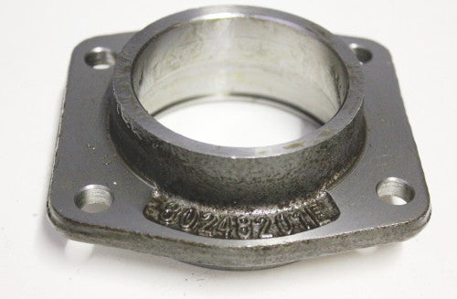 Rotor bearing housing