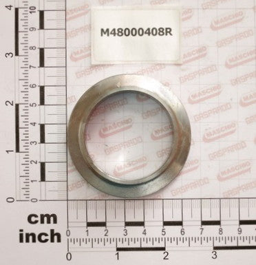 Machined bushing