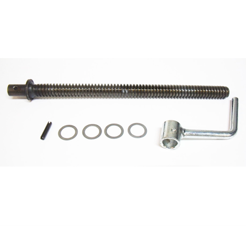 Threaded rod