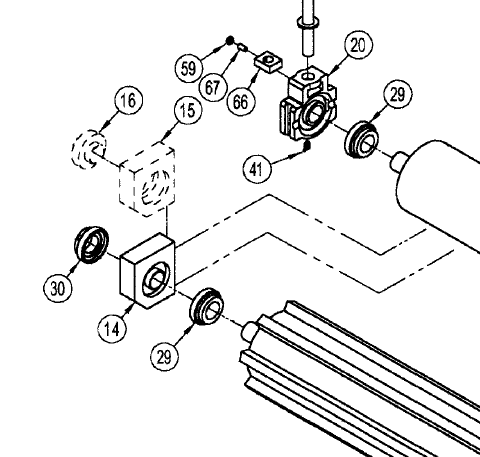 BEARING ASSEMBLY 1.375