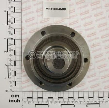 ROTOR PIN SIDE PANEL – Ford Distributing