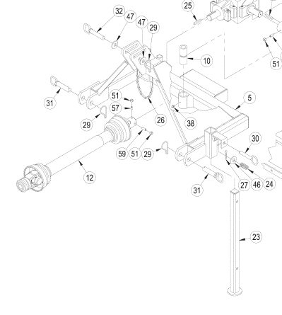 HITCH BREAKDOWN