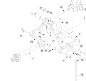 PIVOT BUSHING