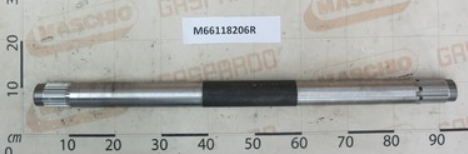 B180 Jackshaft