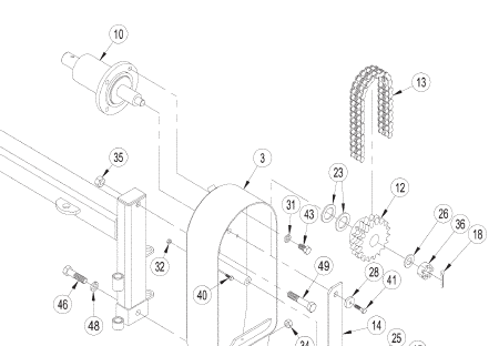 Side Drive Assembly