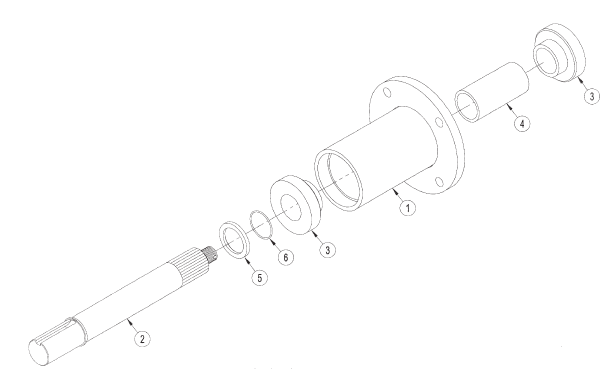 Drive Shaft Assembly