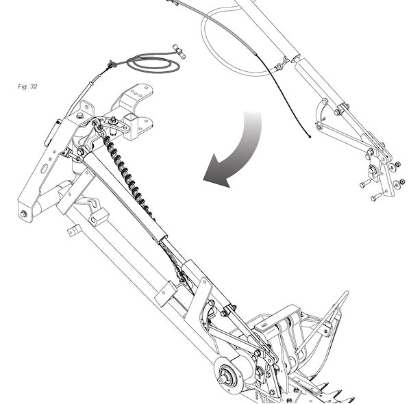 hydraulic lift kit