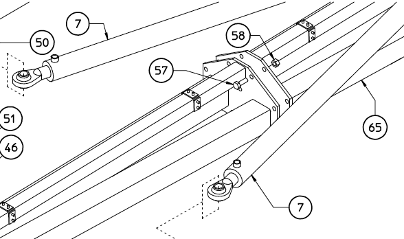 CYLINDER, MAIN WING, MK14-20, 220.457