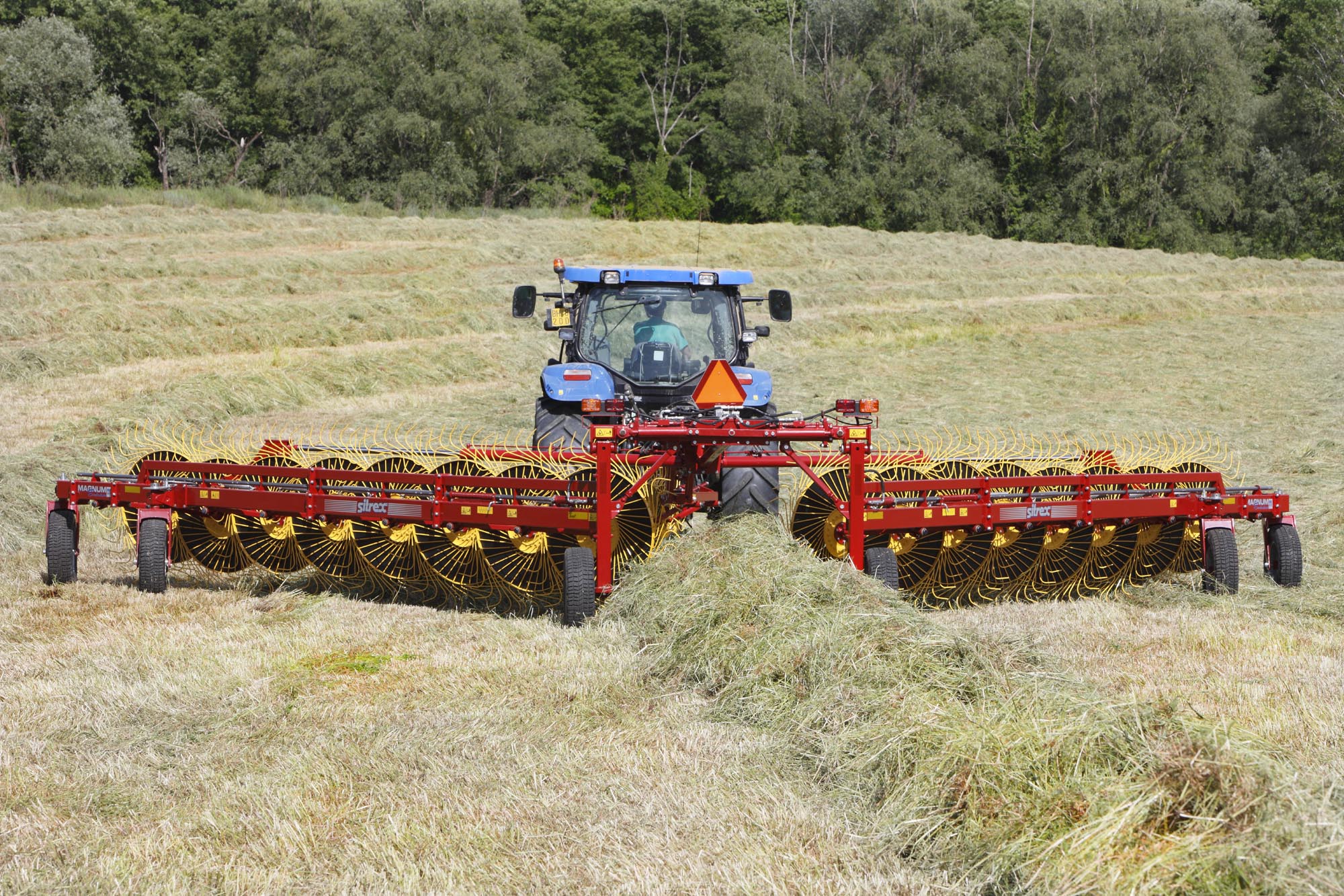Ford Power Rake MKE/16 | Wheel Rake – Ford Distributing