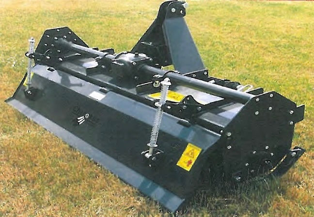 MRT rotary tiller