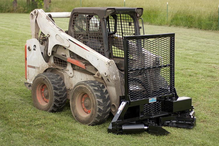 Grace 14" Skid Steer Tree Shear | Original Tree Terminator