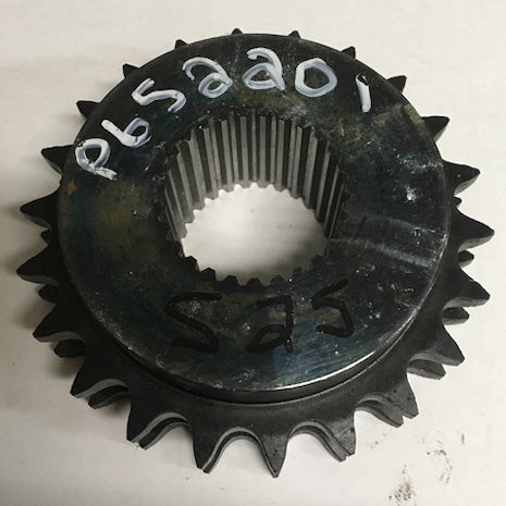 P652201, Sprocket