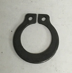 Heavy duty snap ring