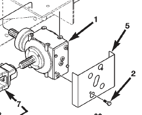 COVER, GEARBOX