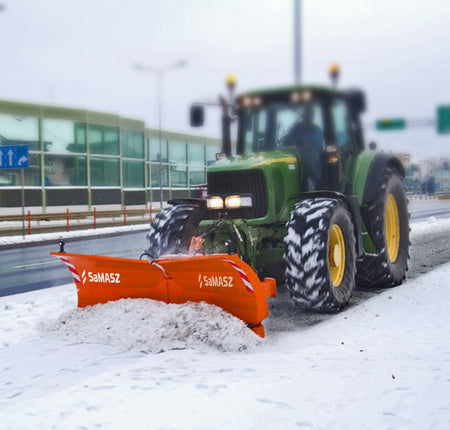 PSV snow plow