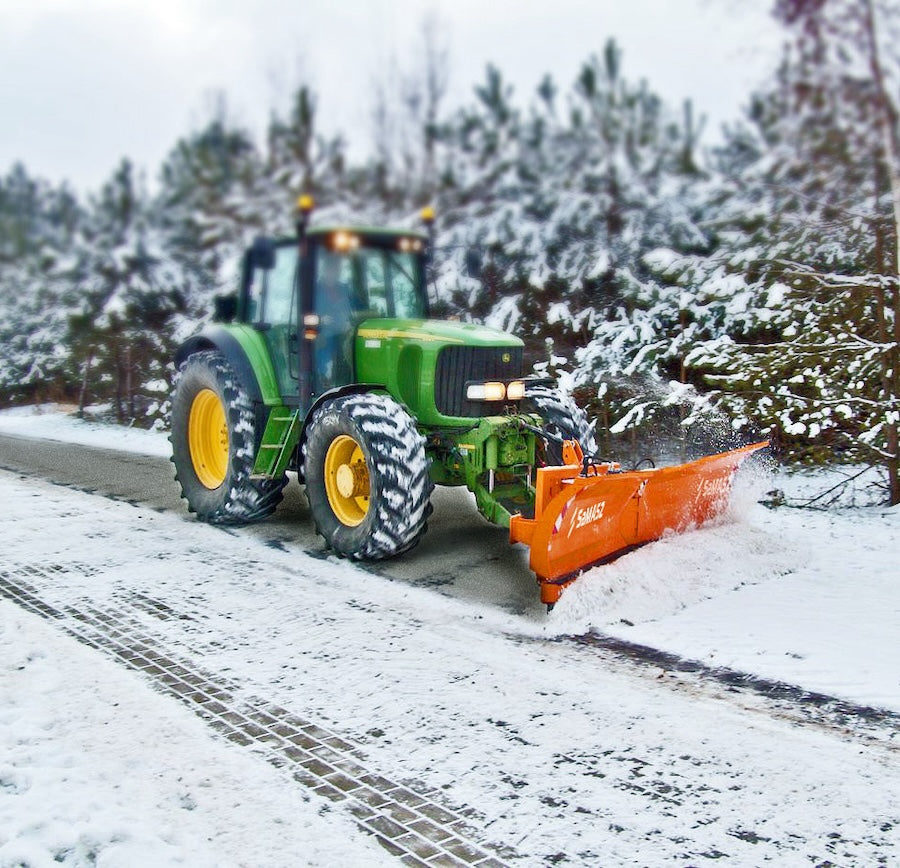 PSV snow plow